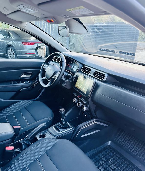 Dacia Duster 2024  1.5 dCi  115cp  4x2