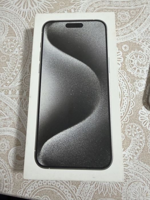 iPhone 15 Pro Max 256