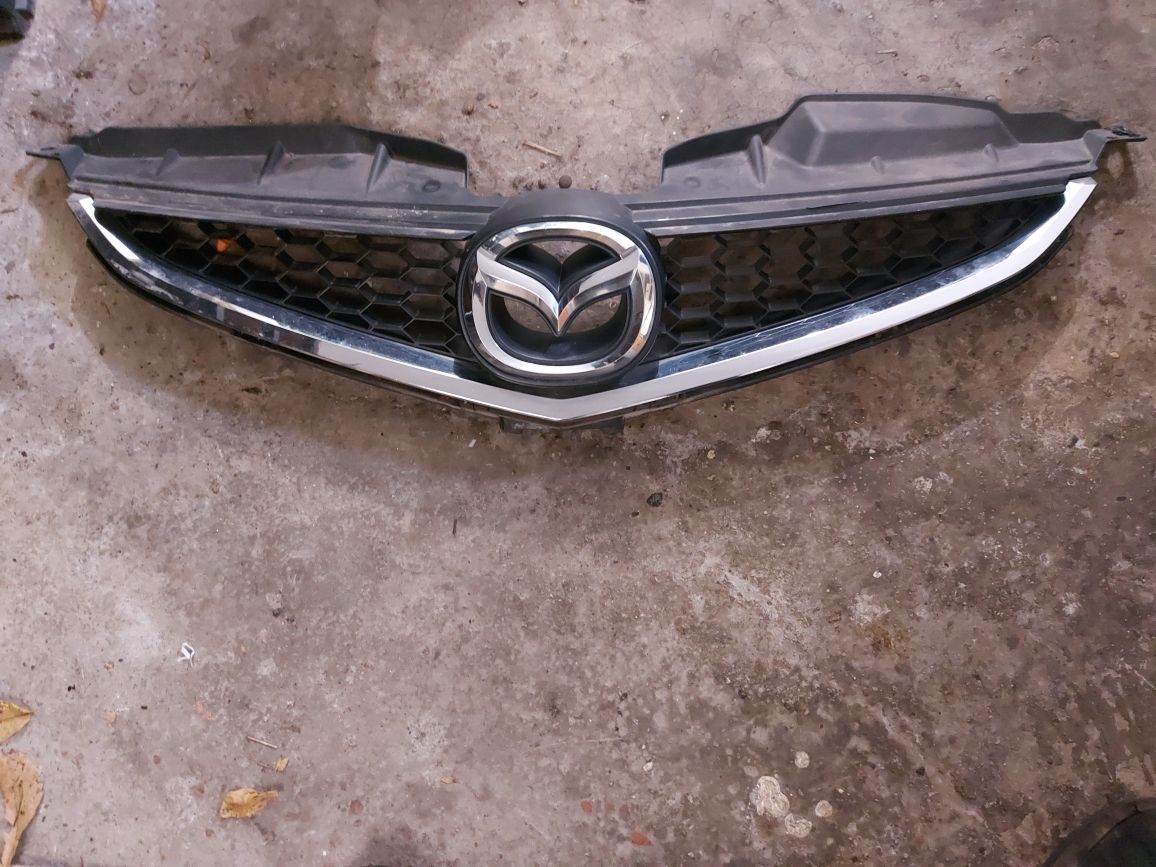 Решетка Мазда 5 / Mazda 5 Facelift