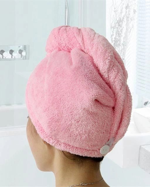 Полотенце для сушки волос