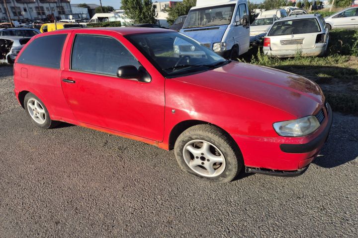 Pompa ABS 6X0907379B Seat Ibiza a 2-a generatie (facelift)