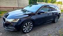 Octavia 4 Automată 2021 2.0 TDI RO