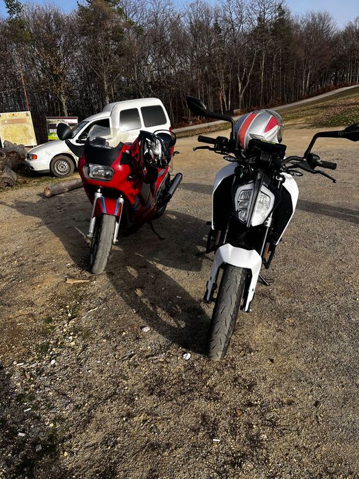 Ktm duke 125 2020 ABS