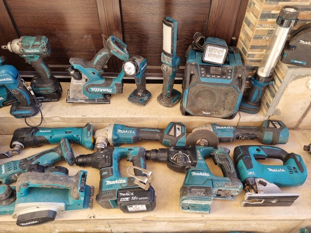 Инструменти Makita