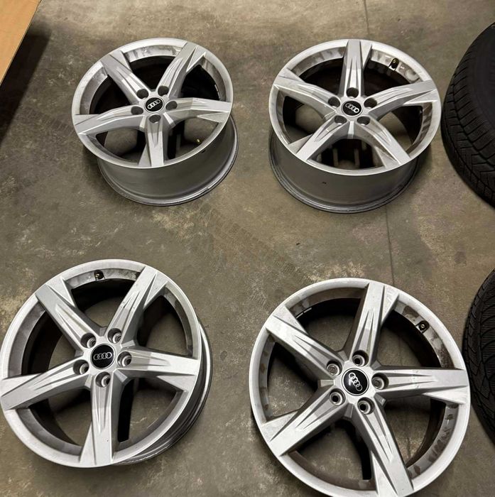 Джанти за Ауди оригинални