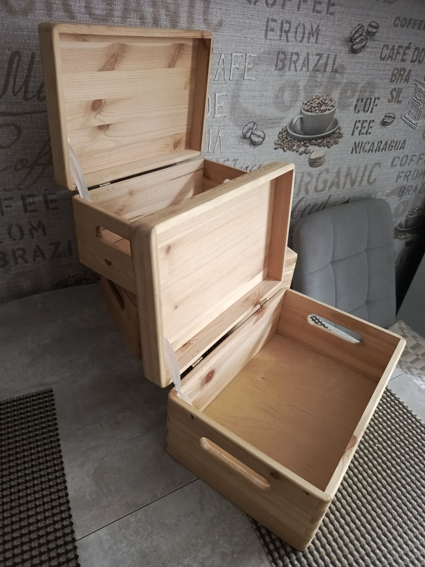 Продам срочно ящички