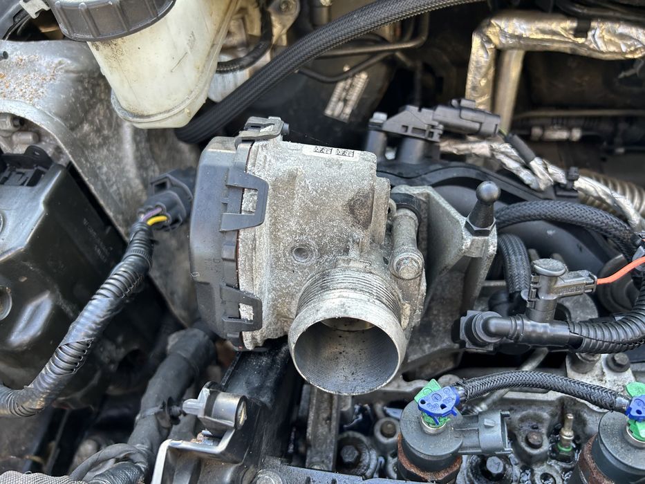 Motor .cutie.navigatie:airbag ford mondeo 2016