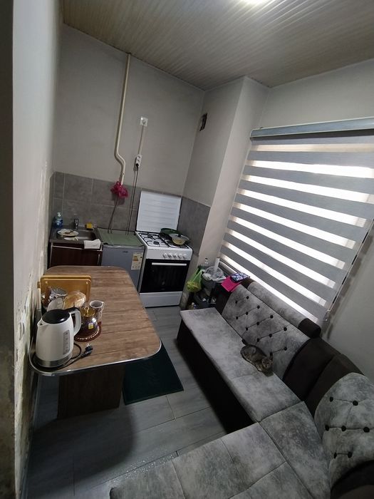 Своя квартира 1в2/1/5 хумоюн ахмад югнаки ттз