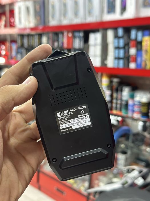Neoline 8800 wifi black