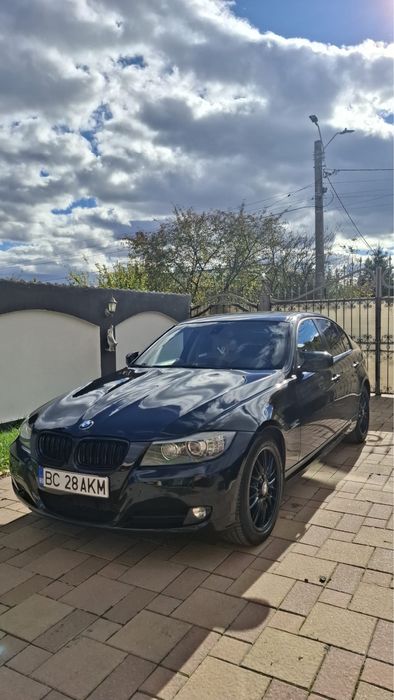 Bmw seria 3 facelift 2009