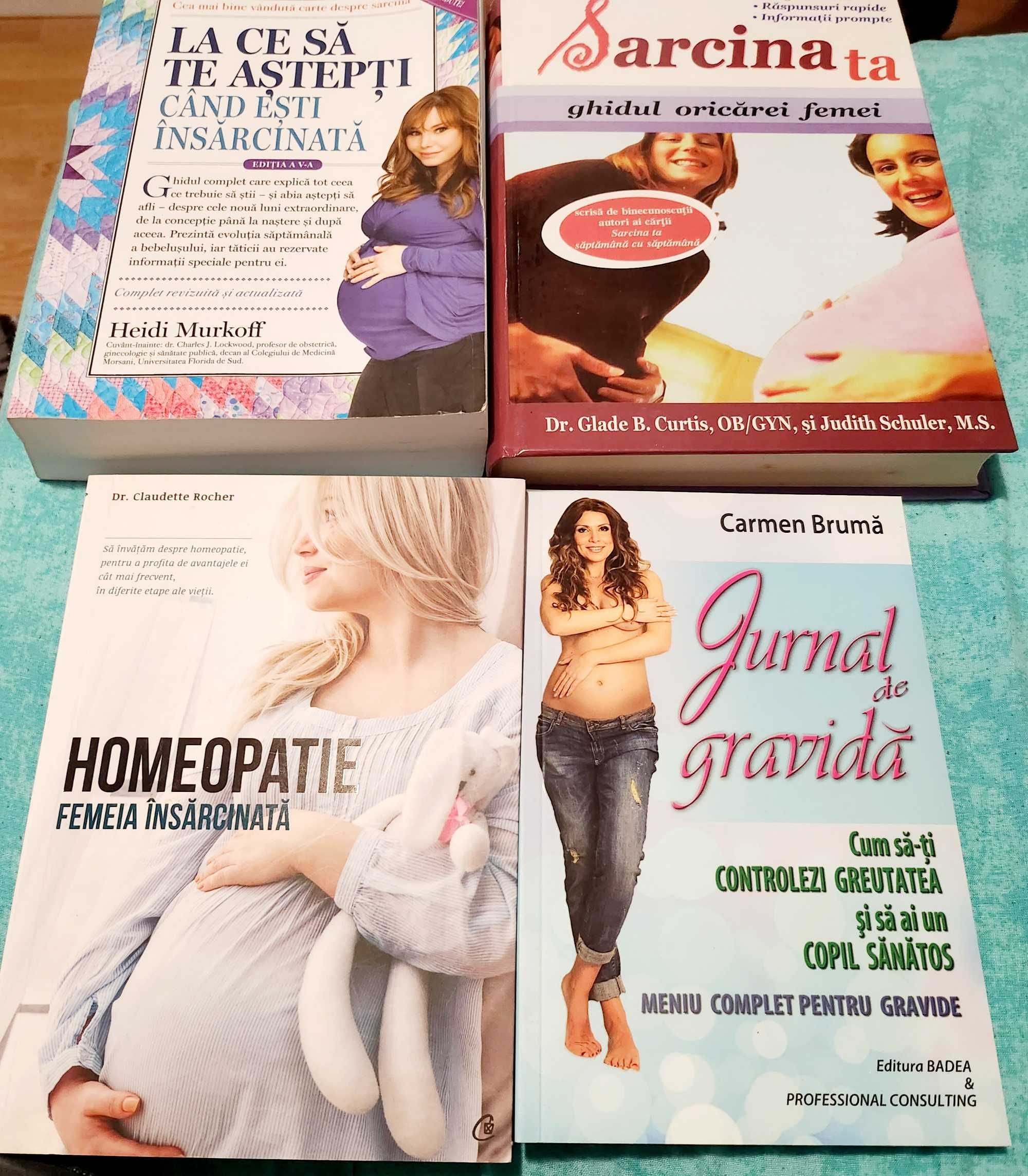 Cărți pentru gravide