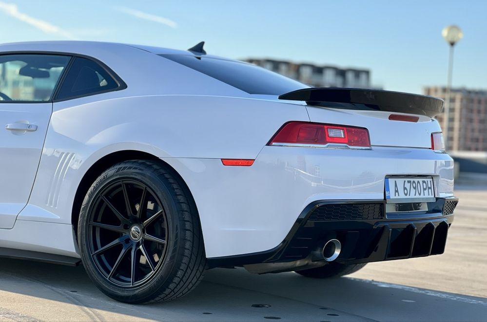 Уникален Chevrolet Camaro
