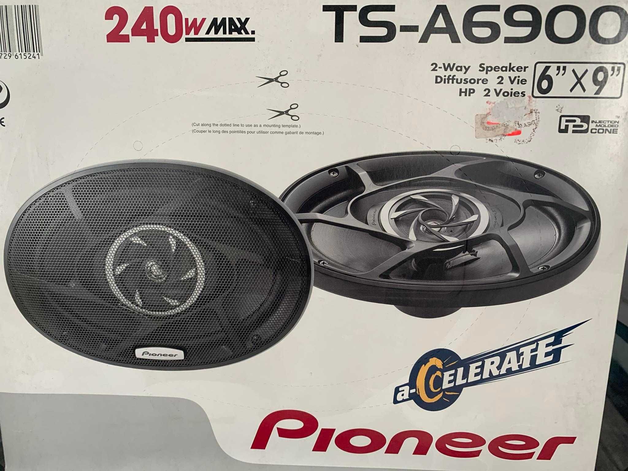 PIoneer TS A 6900 тонколони