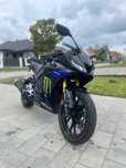 Yamaha YZF R 125/2021 - A1, Avans 0, Rate Fixe