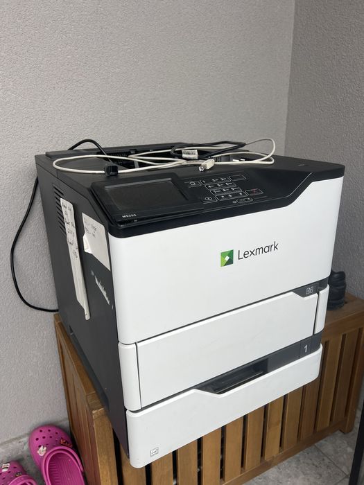 Lexmark imprimanta