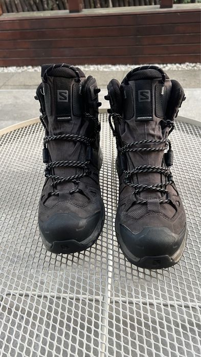 Ghete Salomon Quest 4 gtx goretex 42 EU