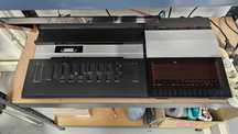 Amplituner Bang & Olufsen, deck Dokorder, amplificator Teac, Sony
