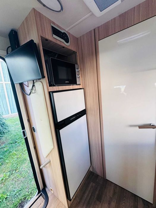 Vand Autorulota Renault Ahorn Canada AE - prim proprietar Romania