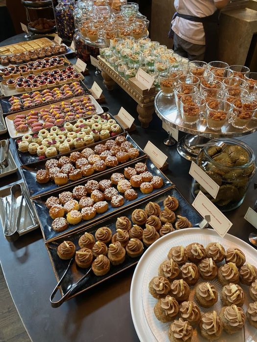 Кейтеринг на любые мероприятия — вкусно, красиво и по бюджетным ценам!