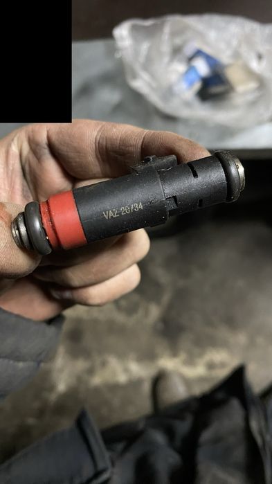 Форсунки на ваз в отличном состояний