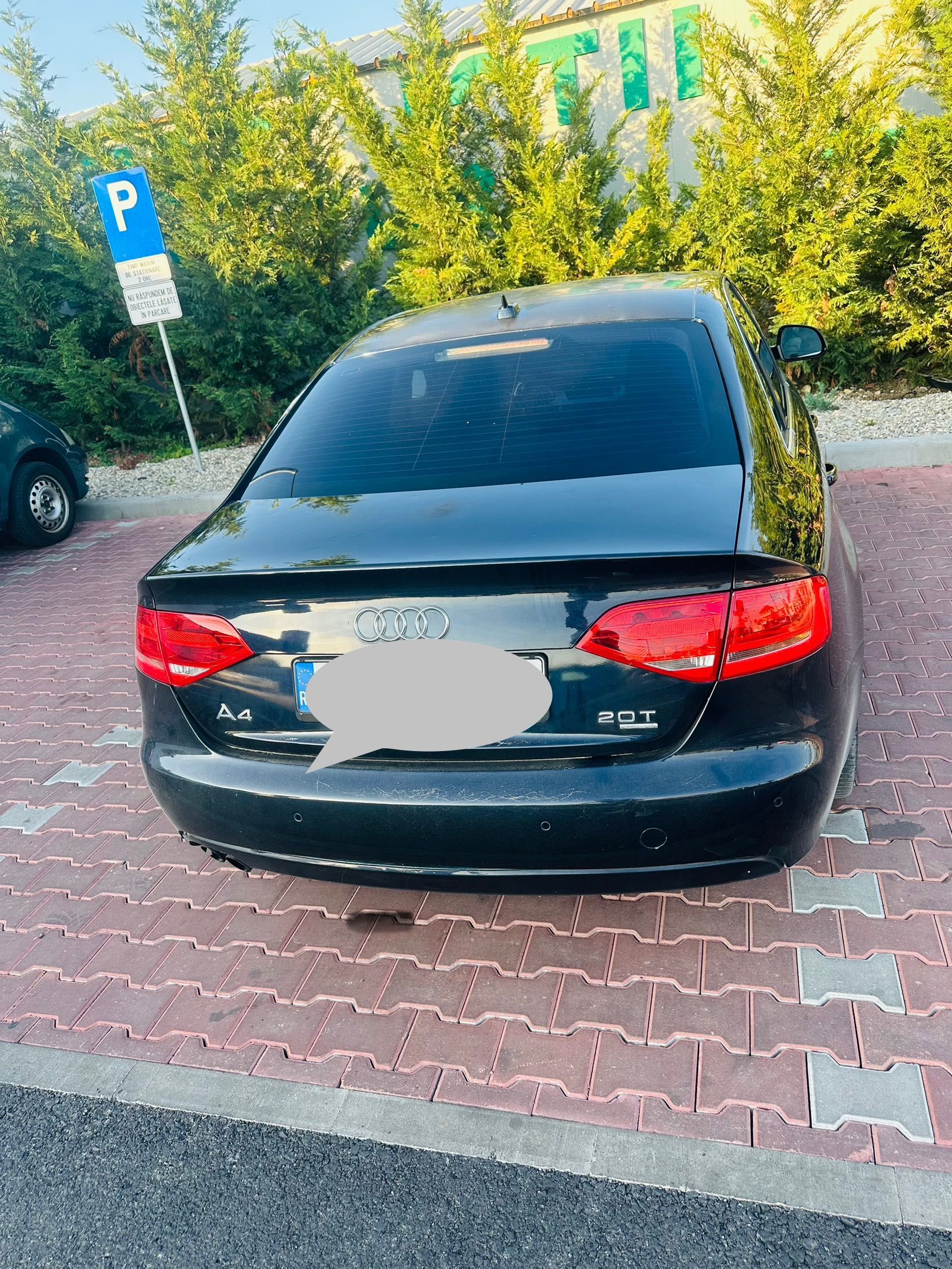 Propietar vand audi a4