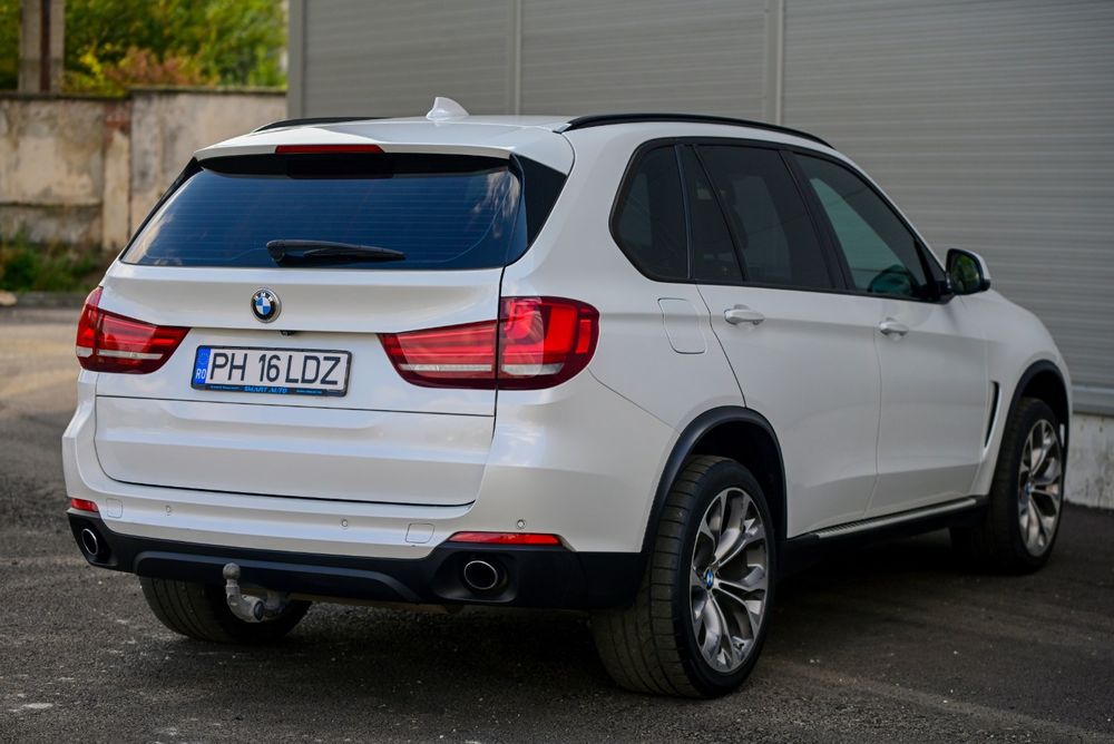 BMW X5 F15 3.0D Paket M