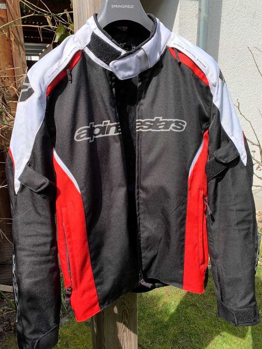 Geaca Moto Alpinestars Gunner WP - L