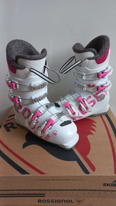 Детски ски обувки Rossignol 22.5