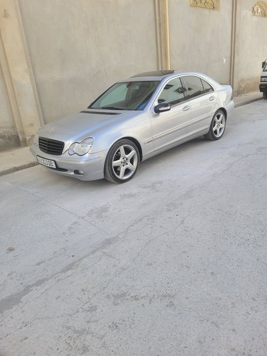Срочно мерседес w203 сотилади