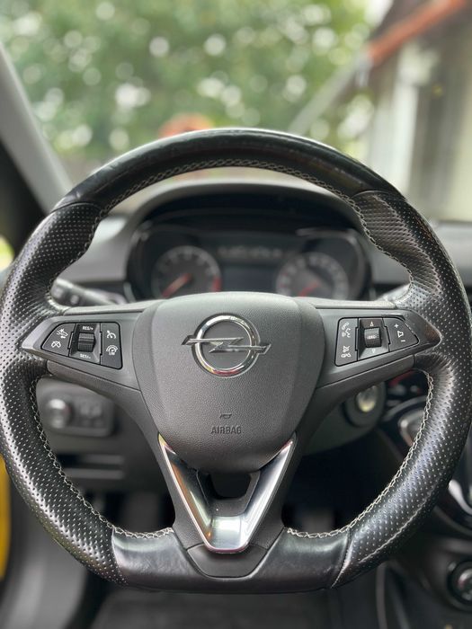 Opel Corsa 2015 – 1.4 Benzină, Semi-Automat, EcoFlex