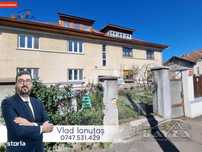 Victoriei zona Colonia Pictorilor, apartament 5 camere bloc stil vila