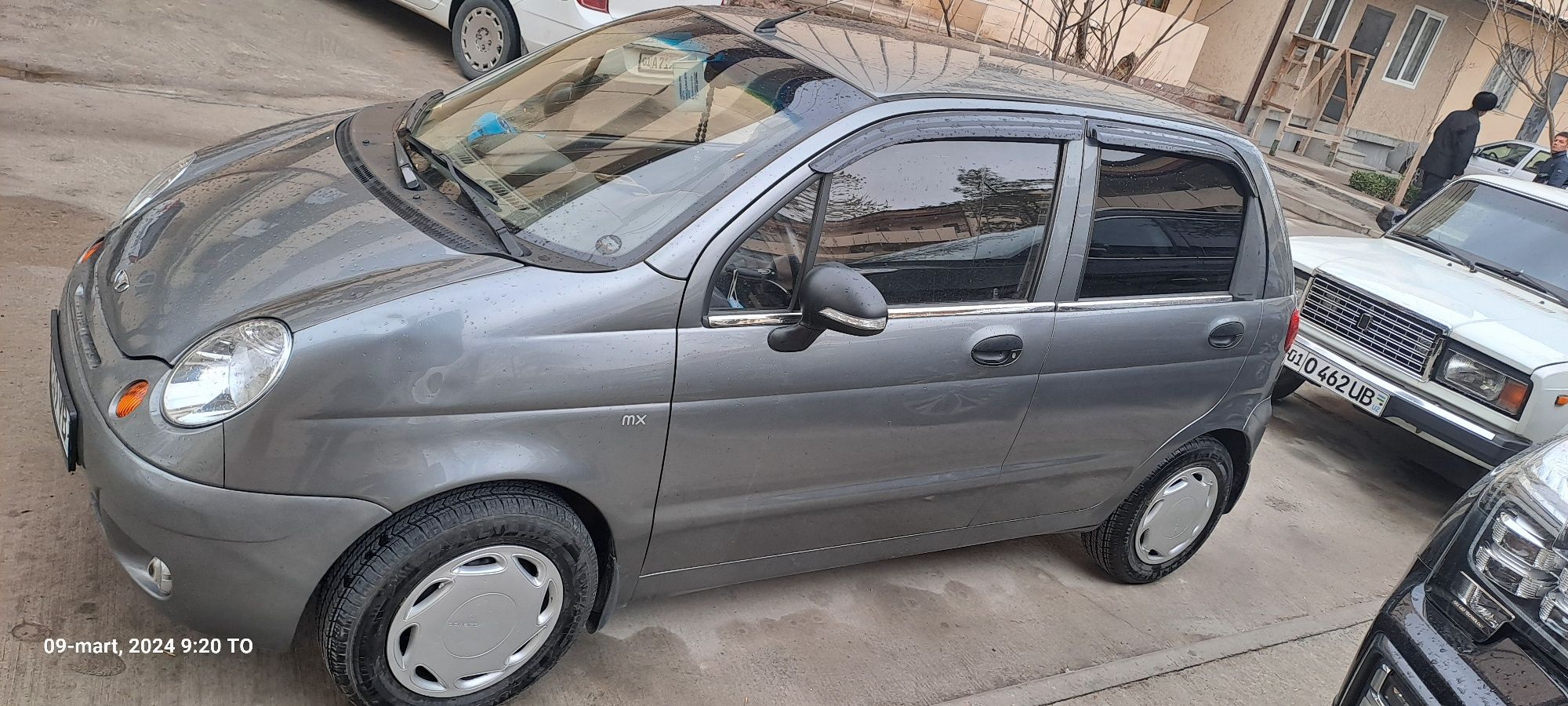 Matiz eksport variant super kondisooner