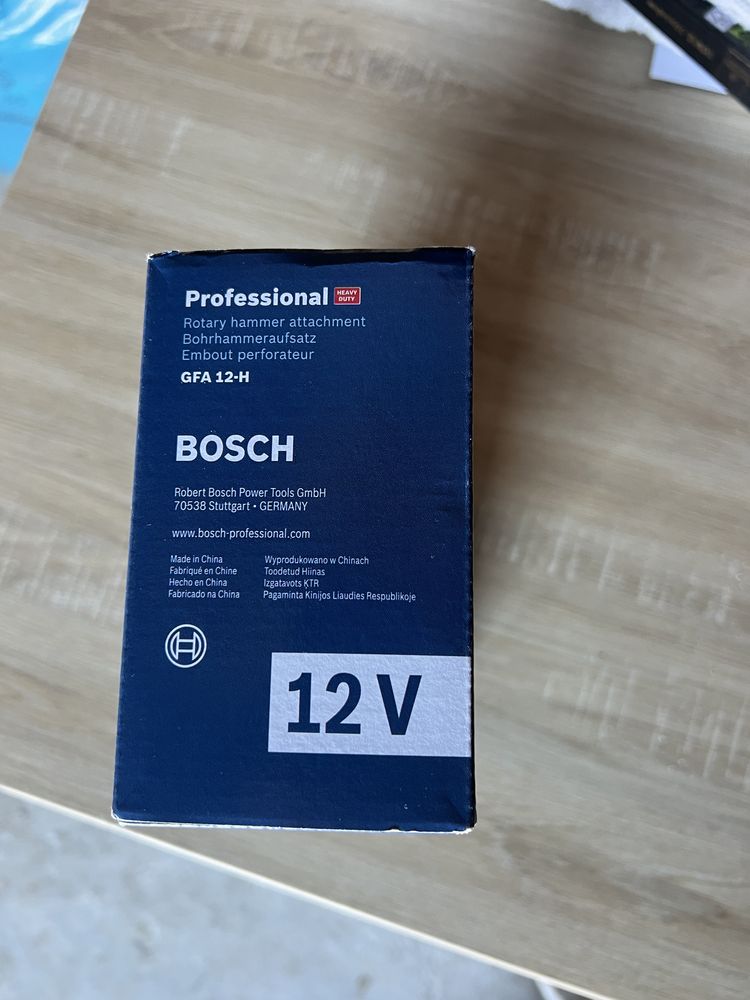 Bosch Professional GFA 12-H