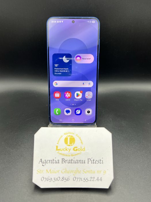 Samsung s25 128/12 gb cod 22600