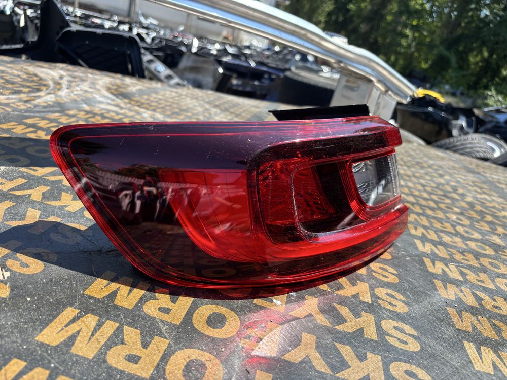 Стоп Renault Arkana