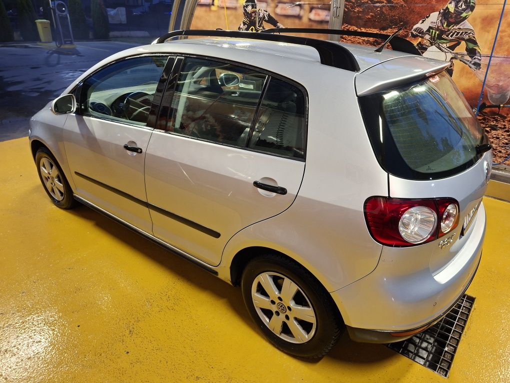 Wv Golf 5 plus impecabil