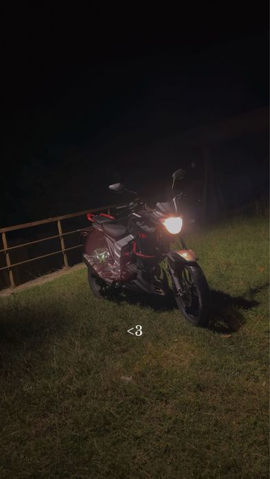 Vand motor lexmoto venom
