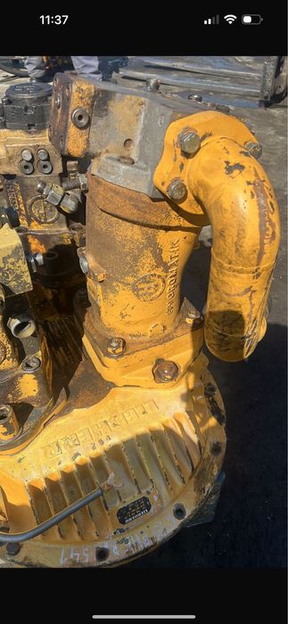 Vand Pompa hidraulica Liebherr A7V107LV20LZF0D