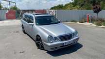 VAND Mercedes e240 W210/ Automat/ Adus Din Germania/ Trapa / VARIANTE