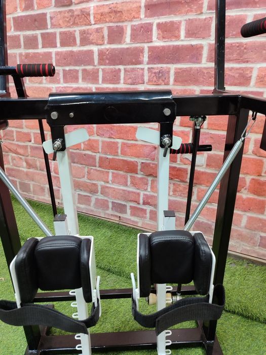 Имитатор отведения ног