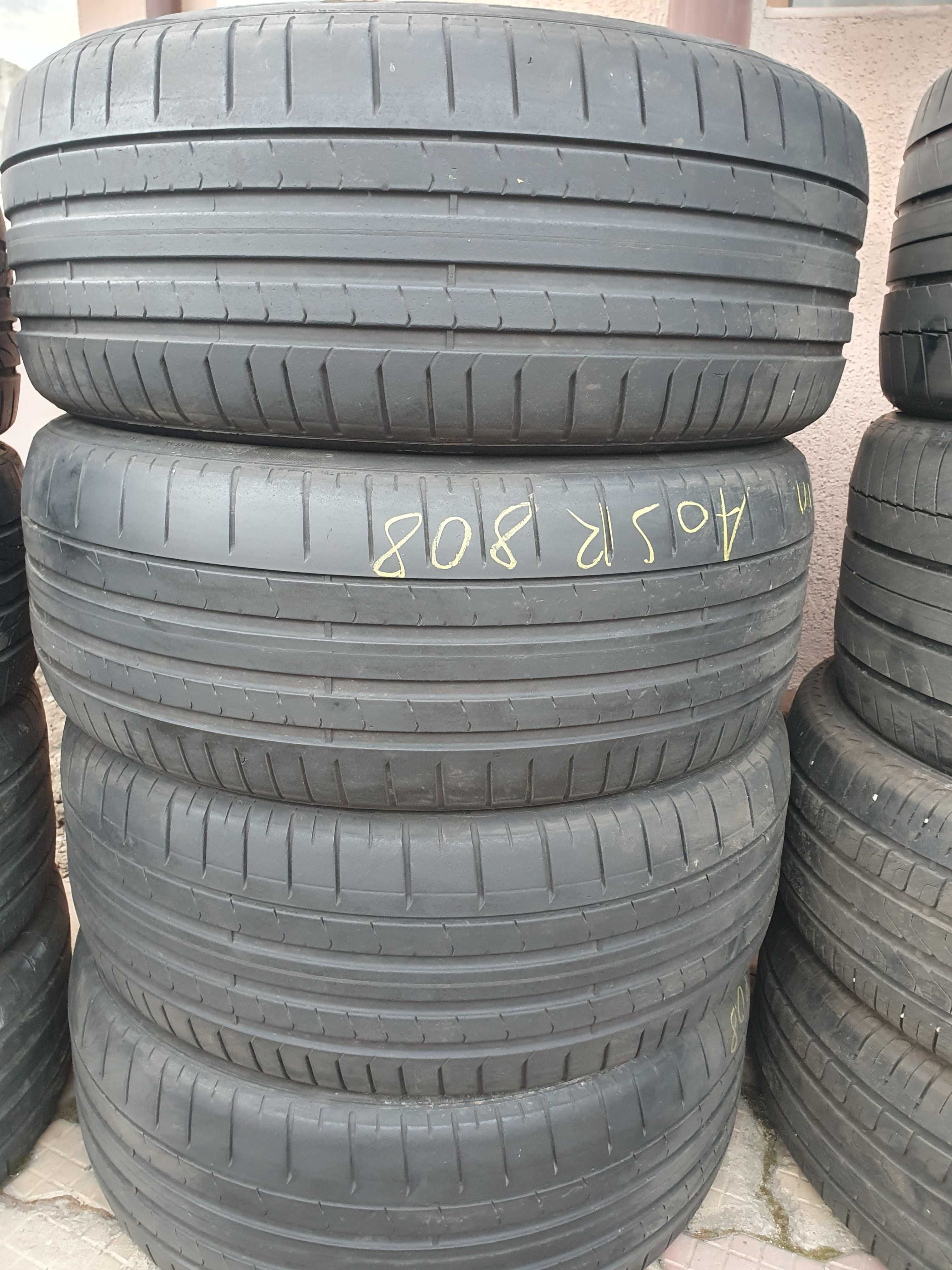 255 50 19,4buc vara,PIRELLI P ZERO,2019,5mm