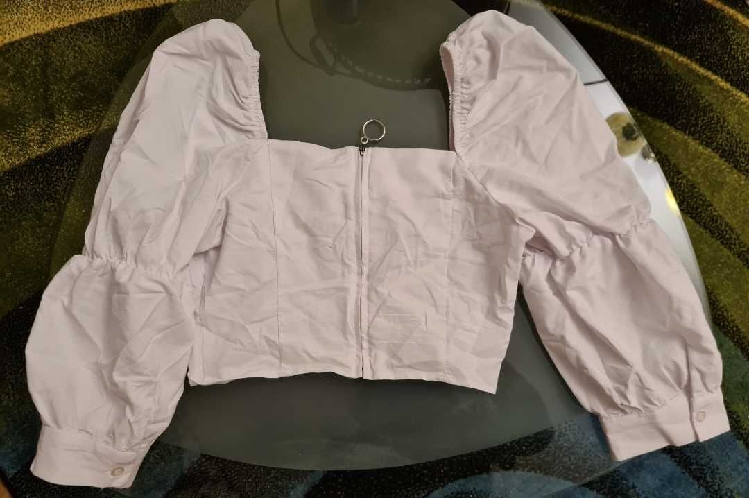 Topuri top H&M mărimea XS/S