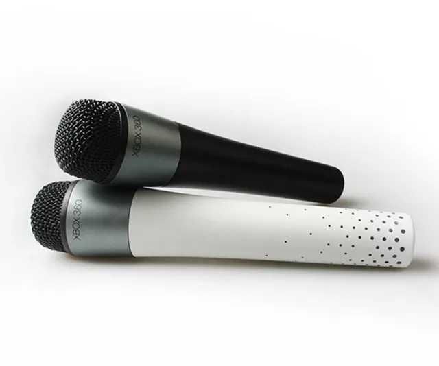 Безжичен микрофон Microsoft XBox 360 Wireless Microphones