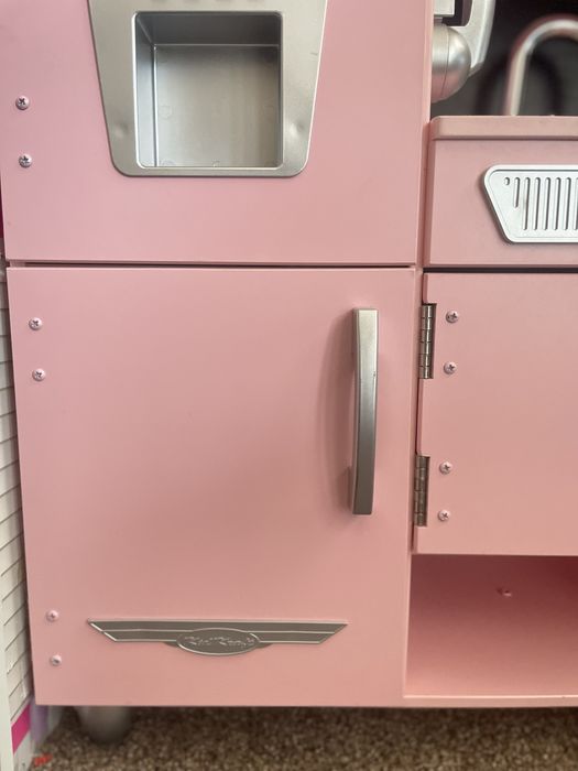 Bucatarie Kidcraft lemn copii