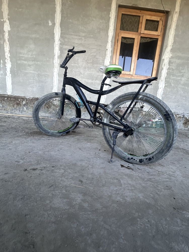 Velosiped sotiladi