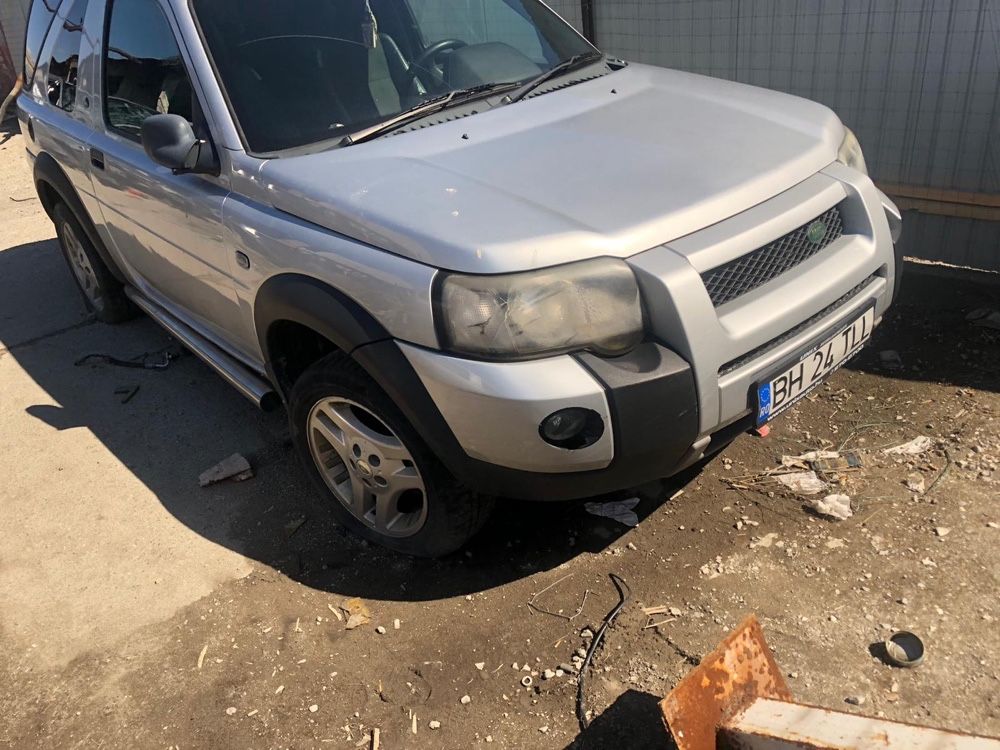 Bara fata facelift Land Rover Freelander 1 an fabricatie 2004-2006