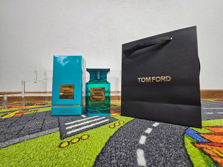 Parfum Tom Ford Tobacco Vanille Bitter Peach Lost Cherry Neroli Porto