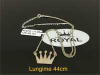 Bijuteria Royal CB : Lant dama argint 925 2,88gr lungime 44cm