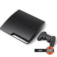 Consola SONY PlayStation 3 Slim 160 Gb + Controller | UsedProducts.Ro