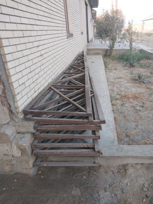 Ферма сотилади 6.5 метрдан